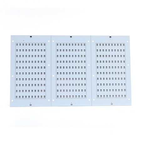 High thermal conductivity aluminum substrate (44)